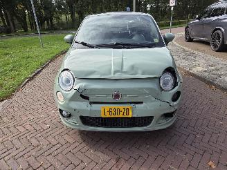 Fiat 500 1.4 Automaat picture 2