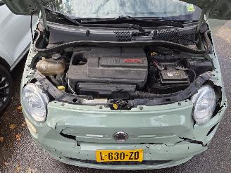 Fiat 500 1.4 Automaat picture 7