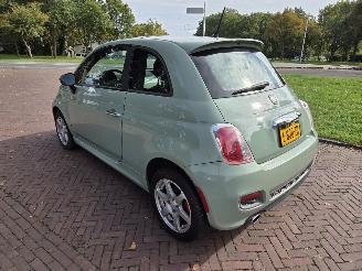 Fiat 500 1.4 Automaat picture 4