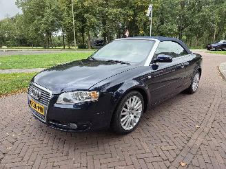 Audi A4 2.0 TFSI CABRIO picture 1
