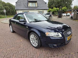 Audi A4 2.0 TFSI CABRIO picture 2