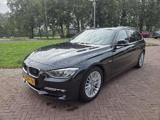  BMW 3-serie 320D LUXERY 2014/7