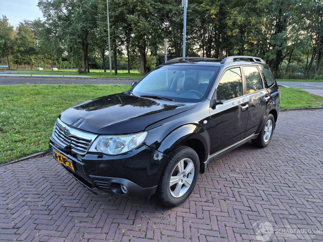 Subaru Forester 2.0 AWD