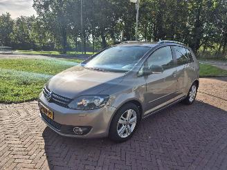 Auto incidentate Volkswagen Golf plus 1.4 TSI Highline 2012/6
