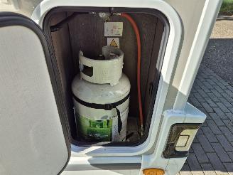 Chausson Titanium 708 Ford Transit 2.0 TDCI SCHADEVRIJ! picture 11