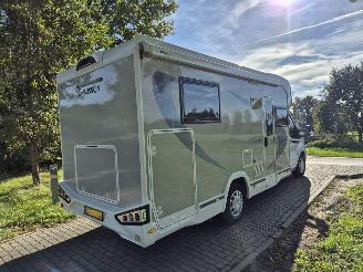 Chausson Titanium 708 Ford Transit 2.0 TDCI SCHADEVRIJ! picture 3