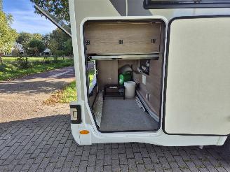 Chausson Titanium 708 Ford Transit 2.0 TDCI SCHADEVRIJ! picture 8