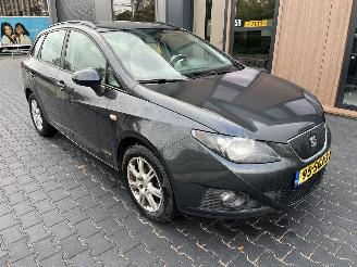 krockskadad bil auto Seat Ibiza 1.2 TDI 2011/9