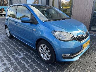 skadebil auto Skoda Citigo 1.0 Greentech Ambition 5 Deurs  Airco Cruise 2018/4