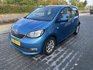 Skoda Citigo 1.0 Greentech Ambition 5 Deurs  Airco Cruise picture 2