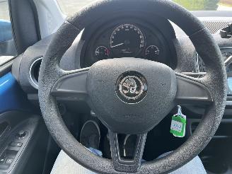 Skoda Citigo 1.0 Greentech Ambition 5 Deurs  Airco Cruise picture 6