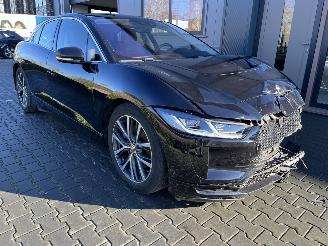 škoda osobní automobily Jaguar I-Pace EV400 First Edition 90 kWh  KM 75164 2018/12