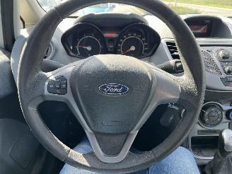 Unfallwagen Ford Fiesta 1.2 Limited  Airco 5 Deurs 2010/10