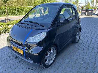 Avarii autoturisme Smart Fortwo coupé 1.0 BRABUS 100PK Airco Leer 2008/3