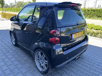 Smart Fortwo coupé 1.0 BRABUS 100PK Airco Leer origineel NL picture 4