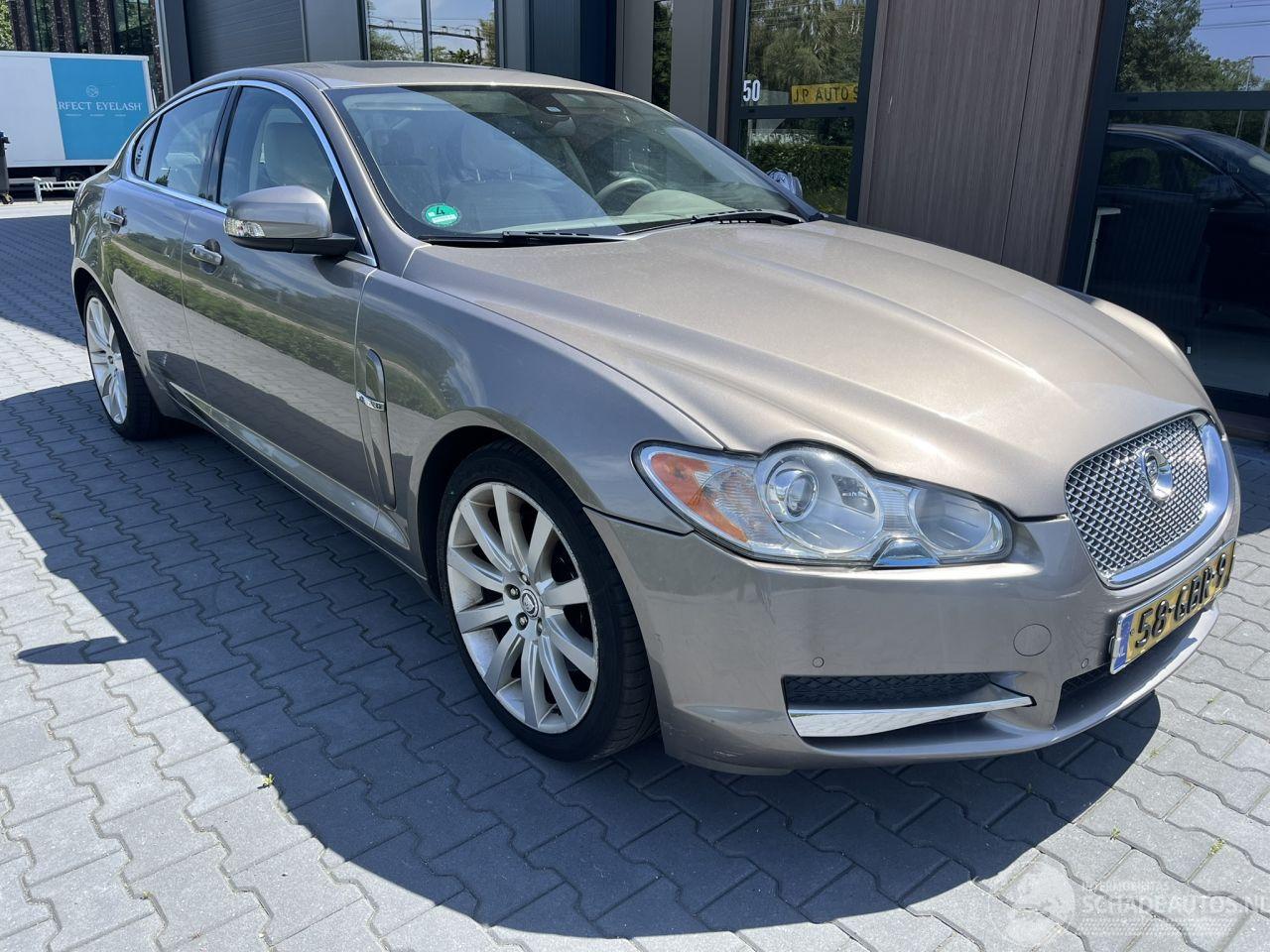 Jaguar XF 3.0 V6 Premium Luxury