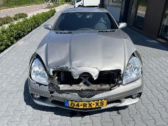 Mercedes SLK 200 K Automaat origineel AMG pakket picture 16