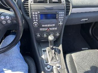 Mercedes SLK 200 K Automaat origineel AMG pakket picture 13