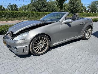 Mercedes SLK 200 K Automaat origineel AMG pakket picture 6