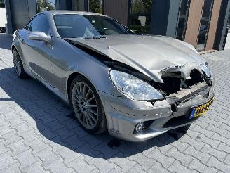 Mercedes SLK 200 K Automaat origineel AMG pakket picture 2