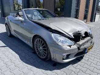 Mercedes SLK 200 K Automaat origineel AMG pakket picture 7