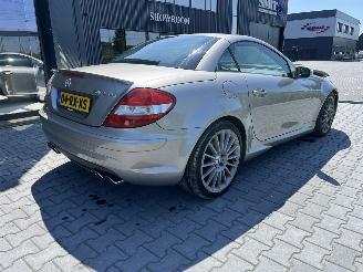 Mercedes SLK 200 K Automaat origineel AMG pakket picture 4