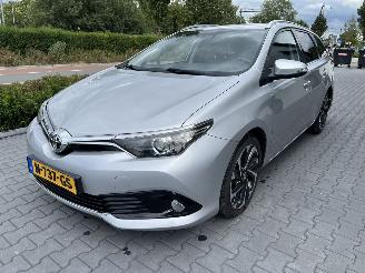 skadebil auto Toyota Auris Touring Sports 1.3 Aspiration Navi Clima Camera 2017/12