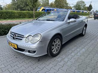 Avarii autoturisme Mercedes CLK Cabrio 200 K. Elegance 2006/3
