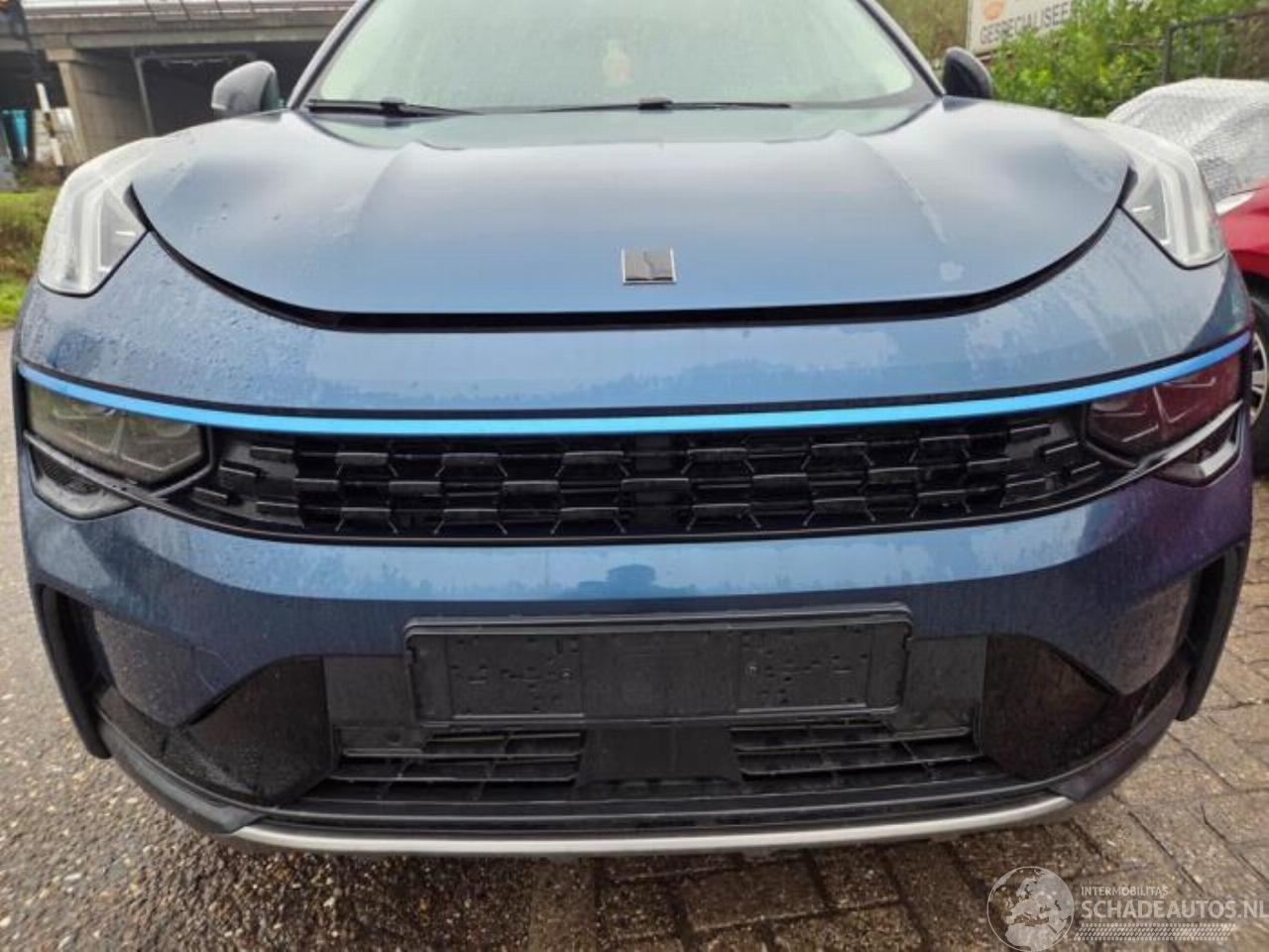 Lynk & Co 01 01, SUV, 2018 1.5 PHEV