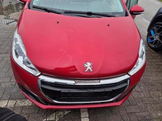  Peugeot 208 208 I (CA/CC/CK/CL), Hatchback, 2012 / 2019 1.2 Vti 12V PureTech 82 2017/10