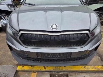 Salvage car Skoda Enyaq Enyaq iV, SUV, 2021 80 2023/7