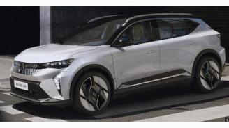 Uttjänta bilar auto Renault Scenic  2024/1