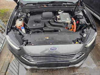 Ford Mondeo Mondeo V Wagon, Combi, 2014 / 2022 2.0 Hybrid 16V picture 26