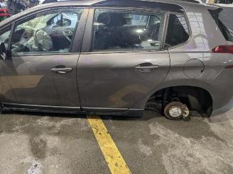 disassembly passenger cars Peugeot 2008 2008 (CU), MPV, 2013 / 2019 1.2 12V e-THP PureTech 110 2018/1