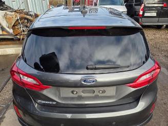 Vrakbiler auto Ford Fiesta Fiesta 7, Hatchback, 2017 1.0 EcoBoost 12V 2020/1