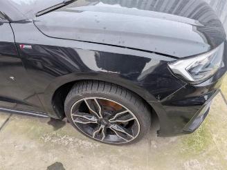 Dezmembrări autoturisme Audi A1 A1 Sportback (GBA), Hatchback 5-drs, 2018 1.0 30 TFSI 12V 2019/6