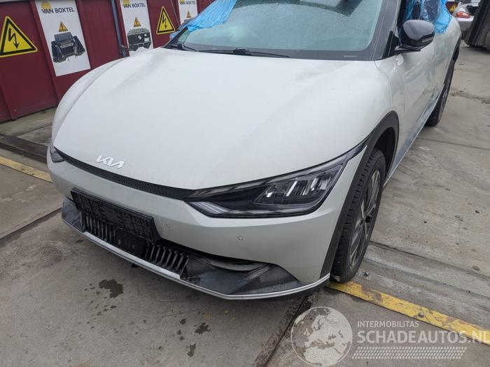 Kia EV6 EV6 (CV), Hatchback, 2021 58/63 kWh RWD