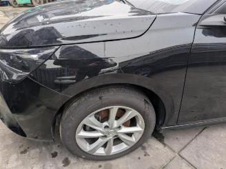 Vrakbiler auto Opel Corsa Corsa F (UB/UH/UP), Hatchback 5-drs, 2019 1.2 Turbo 12V 100 2022/4