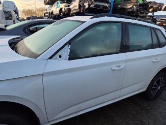Démontage voiture Skoda Kamiq Kamiq, SUV, 2019 1.0 TSI 12V 2022/10