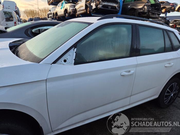 Skoda Kamiq Kamiq, SUV, 2019 1.0 TSI 12V
