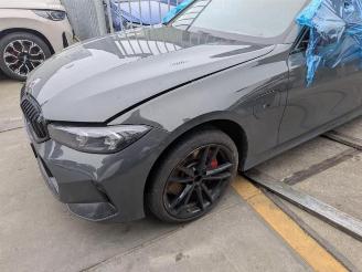 BMW 3-serie 3 serie Touring (G21), Combi, 2019 330e 2.0 TwinPower Turbo 16V picture 8