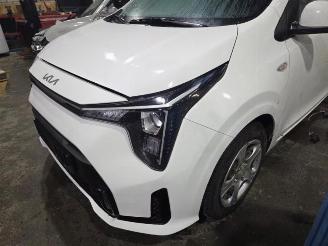  Kia Picanto Picanto (JA), Hatchback, 2017 1.0 DPI 12V 2025/11