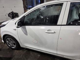 Kia Picanto Picanto (JA), Hatchback, 2017 1.0 DPI 12V picture 9