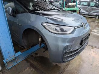 Auto da rottamare Volkswagen ID.3 ID.3 (E11/E12), Hatchback 5-drs, 2019 First, Life, Pro 58 kWh 2021/5
