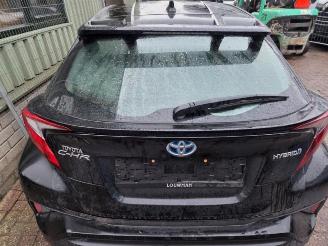 rozbiórka samochody osobowe Toyota C-HR C-HR (X1,X5), SUV, 2016 2.0 16V Hybrid 2023/12