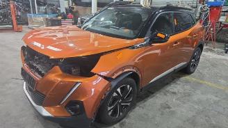  Peugeot 2008 2008 (UD/UK/UR/US/UX), MPV, 2019 1.2 VTi 12V PureTech 130 2020/3