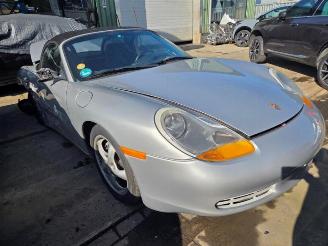 Porsche Boxster Boxster (986), Cabrio, 1996 / 2004 2.5 24V picture 2