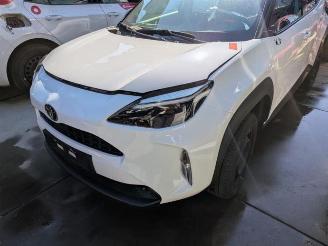 Vrakbiler auto Toyota Yaris Cross Yaris Cross (PB1/PJ1), SUV, 2020 1.5 12V Hybrid 115 2024/11