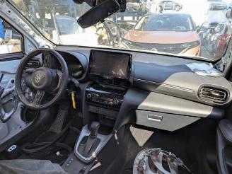 Toyota Yaris Cross Yaris Cross (PB1/PJ1), SUV, 2020 1.5 12V Hybrid 115 picture 4