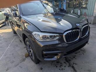 BMW X3 X3 (G01), SUV, 2017 xDrive 30e 2.0 TwinPower Turbo 16V picture 2